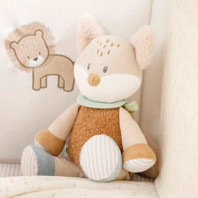 Nattou Kuscheltier Fuchs Flo, Plüsch, 32 cm, ab 0 Jahre - Bild 1