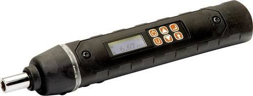 Bahco Drehmoment-Schraubendreher 1/4 Zoll, 0,45 - 9 Nm, Schwarz - Bild 1
