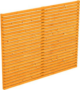 SKANHOLZ Seitenwand in Eiche hell, Breite: 230 cm - Bild 1