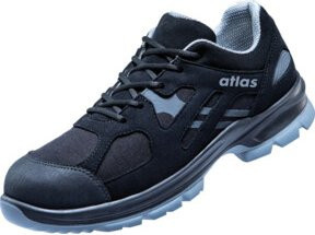 Atlas Halbschuh FLASH 6305 XP ESD S3 in Schwarz, Weite 12, Größe 42 - Bild 1