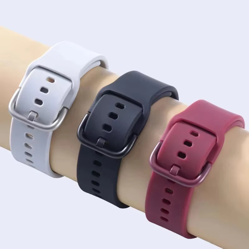 HUAWEI Uhrenarmband Silikon, Unisex - Bild 2
