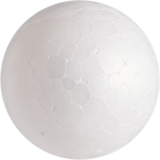 VBS Styroporkugel in Weiß, Durchmesser: 5 cm - Bild 1