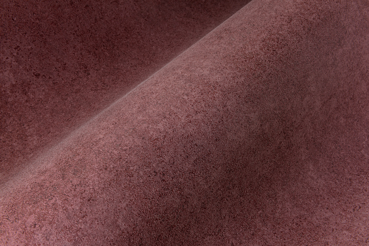 Arte Essentials Wallpaper Calcaire Stucco in Rot und Braun mit abstraktem Design und Non-Woven-Struktur - Bild 2