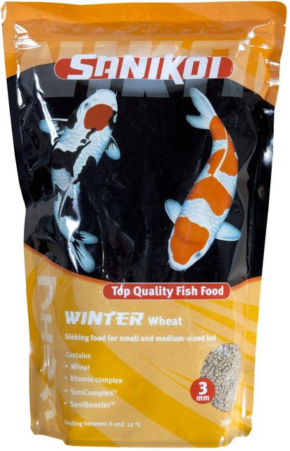 Velda SaniKoi Winter Wheat Fischfutter 3 mm - Bild 1