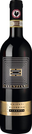 San Leonino Chianti Classico Rotwein, Sangiovese, 2021, Italien, trocken, 0,75 l