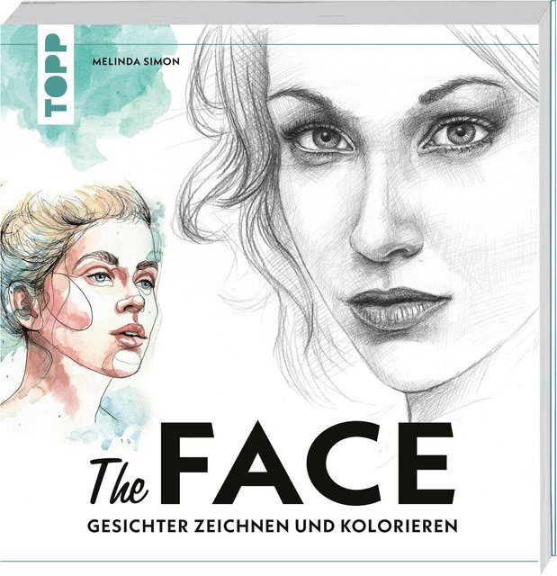 TOPP The FACE deutsch für Erwachsene - Bild 1
