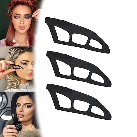 Eyetour Augen-Make-up-Schablone - Bild 2