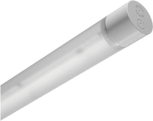 Trilux Tugra 18 LED-Feuchtraumleuchte in Grau mit 44W und Neutralweiß - Bild 1