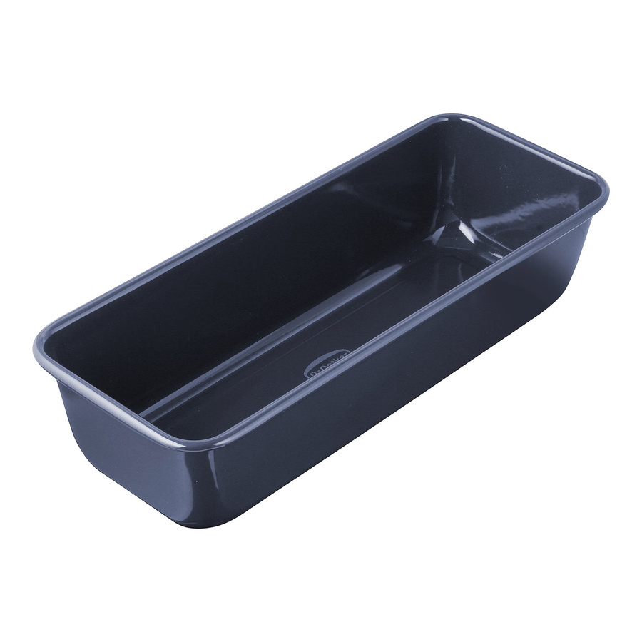 Dr. Oetker Kastenform aus Emaille, blau, Durchmesser: 30 cm - Bild 2