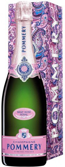 Pommery, Rosé, Champagner, brut, 0,75 l - Bild 2