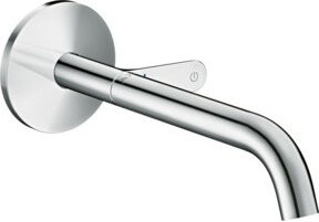Hansgrohe Axor One UP Waschtisch-Einhebelmischer mit Schwenkauslauf in Chrom - Bild 1