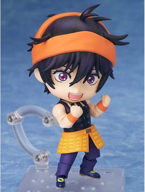 Good Smile Company Nendoroid 1684 Narancia Ghirga JoJo's Bizarre Adventure, Action-Modellbausatz - Bild 1