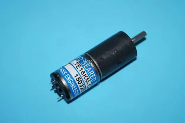 Ryobi Ink Key Motor TE16KM-12-384 in Schwarz - Bild 2