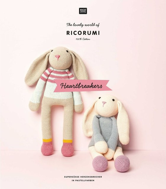 Rico Design Ricorumi Heartbreakers - Bild 1