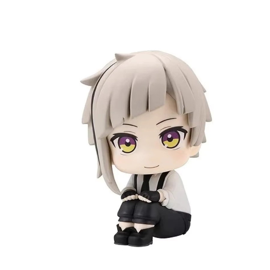 Bandai Bungo Stray Dogs Dazai Osamu Figur, Actionfigur, 10cm, Kunststoff - Bild 4