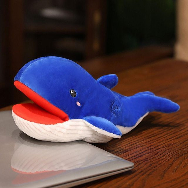 Yiran toy Meeresbewohner Handpuppe, Plüsch, ab 2 Jahren - Bild 1