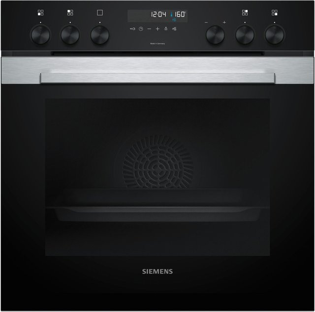 Siemens Einbauherdset MKP3KC64 in Weiß - Bild 1