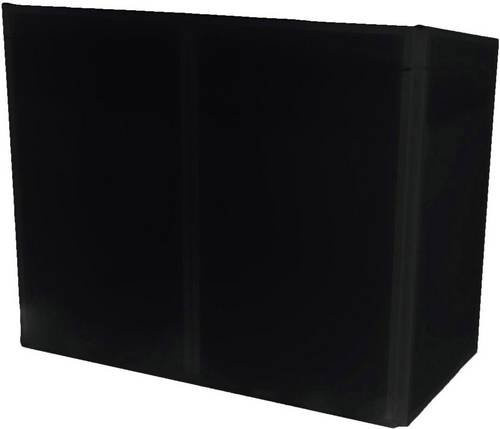 Omnitronic Wechselcover für Mobile DJ Stand in Schwarz - Bild 1