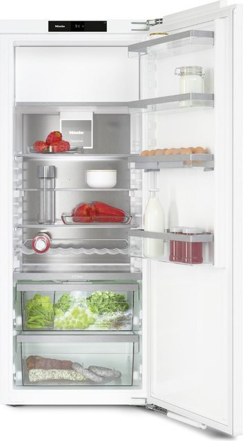 Miele Einbau-Kühlschrank K 7478 C mit Gefrierfach in Weiß - Bild 1