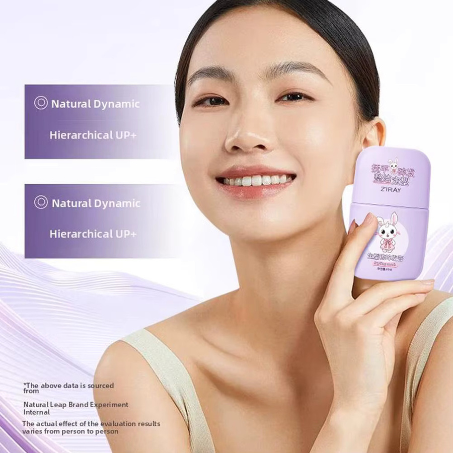 Haarwachs Stick Creme für Damen, strapaziertes Haar - Bild 2