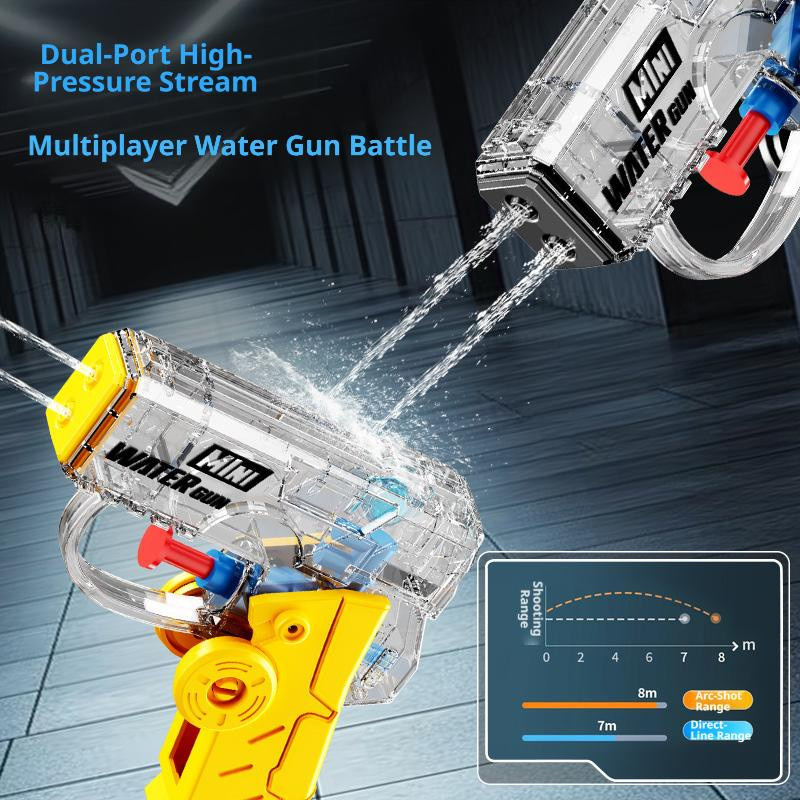 Linyi toy Wasserpistole Bunt / Mehrfarbig ab 14 Jahren - Bild 5