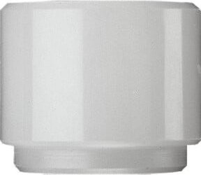 PB Swiss Tools Ersatzkopf flach für Schonhammer rückschlagfrei 22mm - Bild 1
