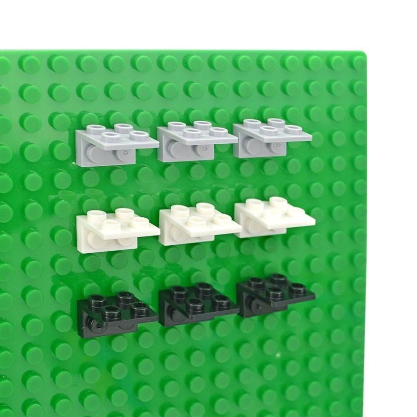 Yiran toy Figurenständer Basisplatte Halterung 20-teiliges Set reinfarbig - Bild 1