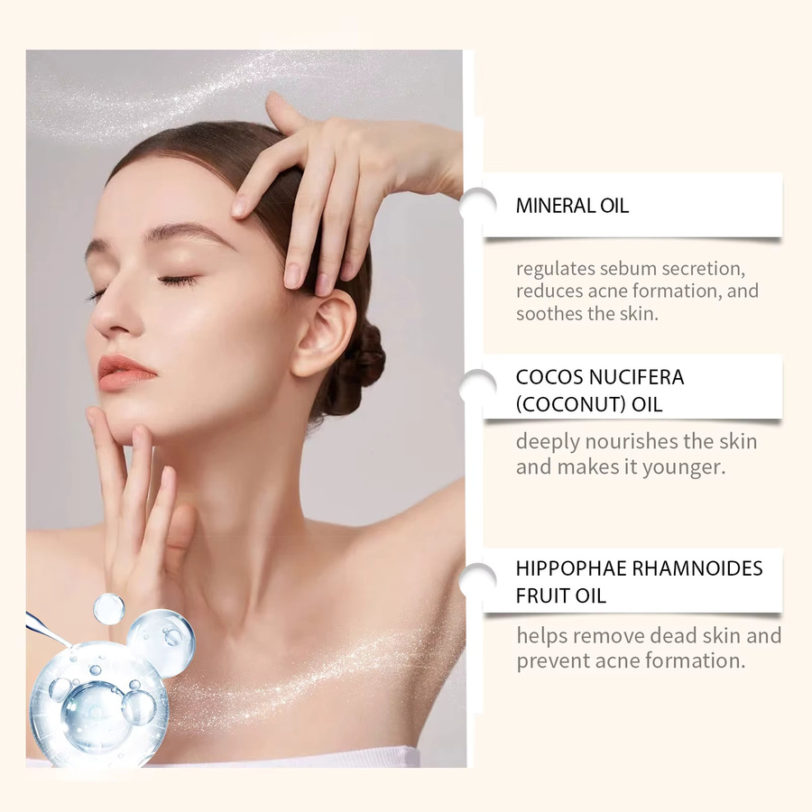 WOODSLEEP Calendula Creme für unreine Haut, Unisex - Bild 2