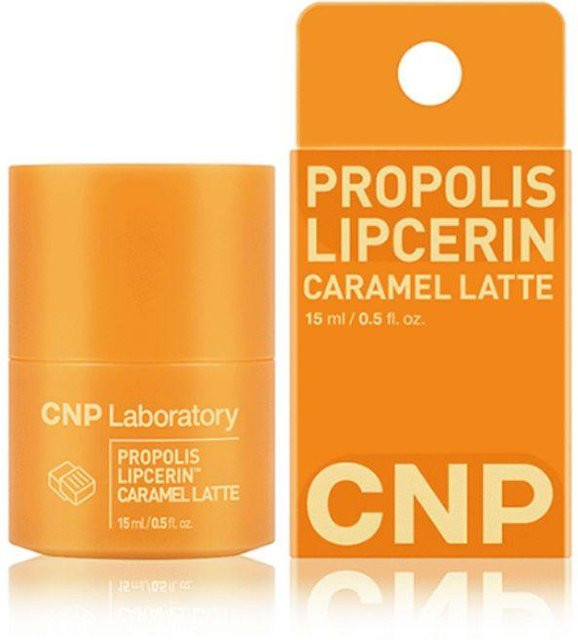 CNP Propolis Lipcerin Lippenpflegebalsam, 15 ml, Caramel, Glänzend - Bild 1