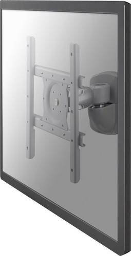 Neomounts FPMA-W915 TV-Wandhalterung in Weiß, neigbar, schwenkbar und ausziehbar für Fernseher von 25,4 cm bis 101,6 cm - Bild 1