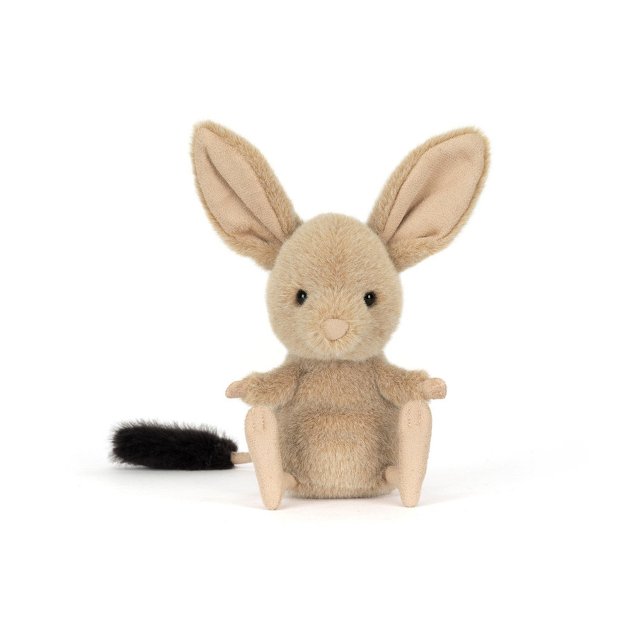 Jellycat Jerboa, Plüschtier, 14cm, ab 1 Jahr - Bild 1