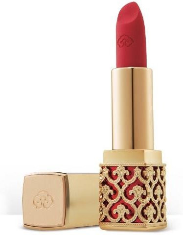 The History of Whoo Mi Velvet Lip Rouge, 24 Rot Orange, 3,5g, Matt - Bild 1