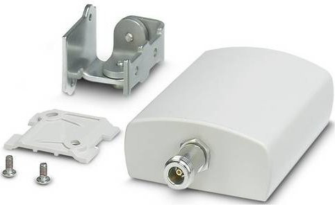 Phoenix Contact ANT-DIR-2459-01 Dual-Band Antenne in Weiß - Bild 1