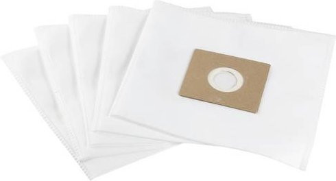 Domo Staubsaugerbeutel DO7291S-SET2 in Weiß, 5 Stück - Bild 1