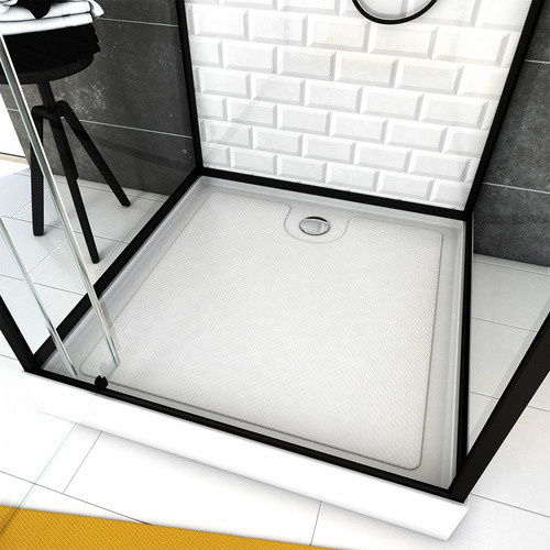 Marwell Komplettdusche Metro in Weiss, H x B x T: 230 x 80 x 80 cm - Bild 2