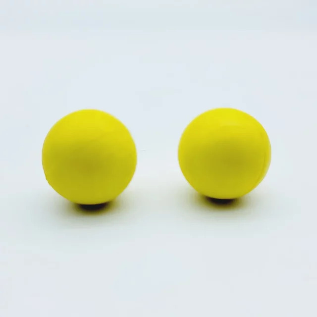 lolibear Bounce No Bounce Ball, Zaubertricks, Gelb - Bild 1