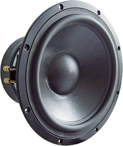 Visaton TIW 300 Tieftöner in Schwarz, 8 Ohm, 300W, 12 Zoll (30,48 cm) - Bild 1