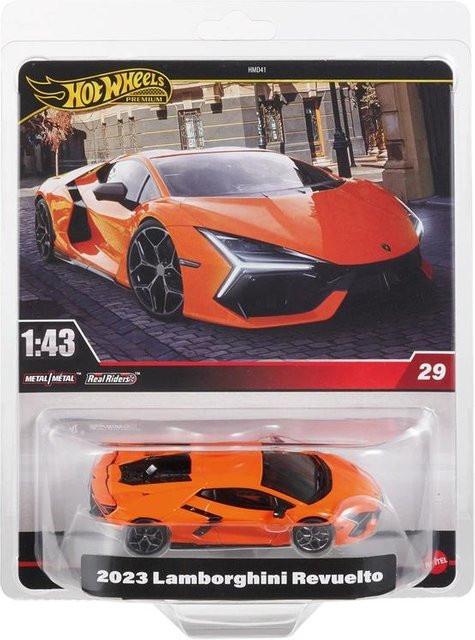 Hot Wheels Lamborghini Toyota, Sportwagenmodelle, ab 14 Jahre - Bild 1
