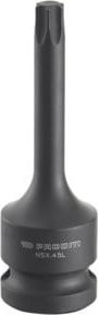 Facom IMPACT-Einsatz 1/2" TX T50 Schraubendreher-Bit in Schwarz - Bild 1