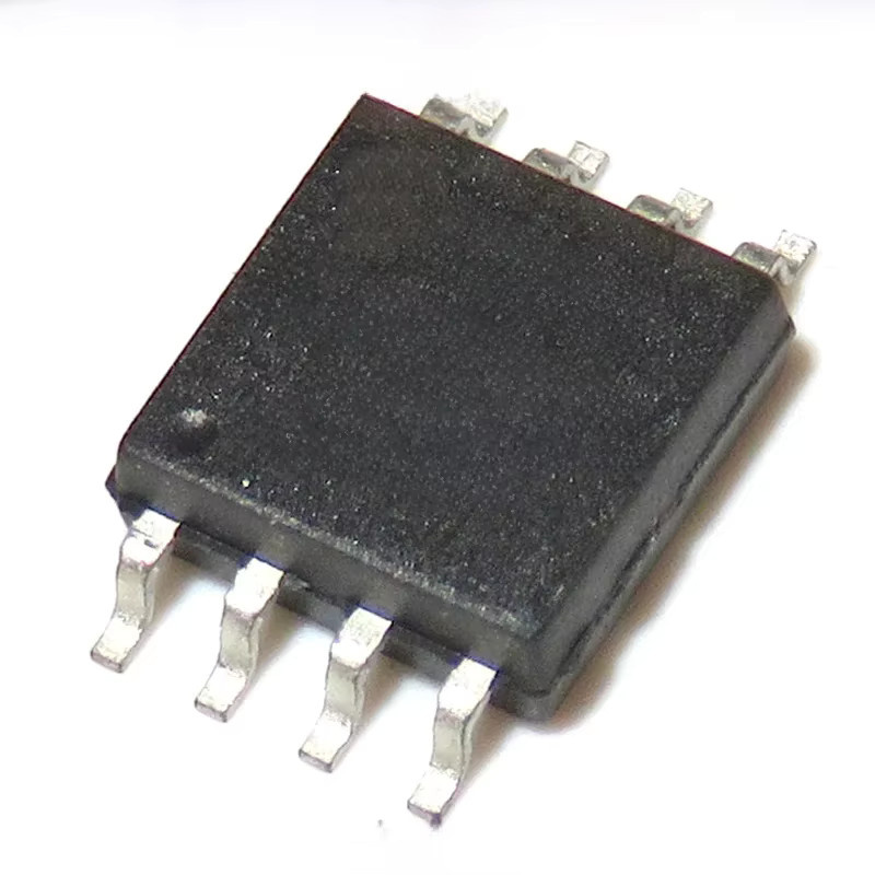 10 Stück GD25Q16BSIG GD25Q16BSSIG SOP-8 integrierte Schaltkreise in Schwarz - Bild 1