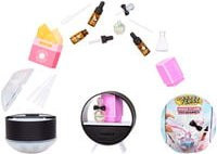 MGA's Miniverse Make It Mini Fragrances Bastelset mit fruchtigen, blumigen, frischen, holzigen und Amber Duftnoten - Bild 1