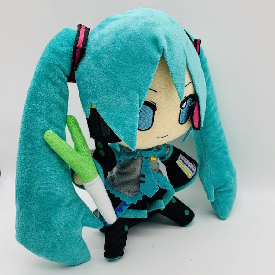 Yiran toy 1 Hatsune Miku Anime Plüschtier 24,5cm - Bild 3