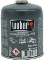 Weber Gaskartusche mit Butan - Bild 1