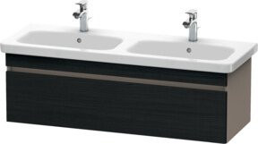 Duravit Waschtischunterschrank DuraStyle, Wandmontage, B/T/H: 123 x 44,8 x 39,8 cm - Bild 1