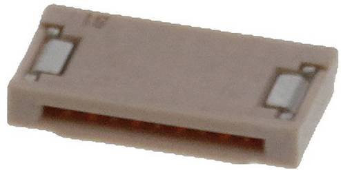 Molex FFC/FPC-Anschluss 51281-0994 in Weiß und Gold als Tape auf Vollrolle - Bild 1