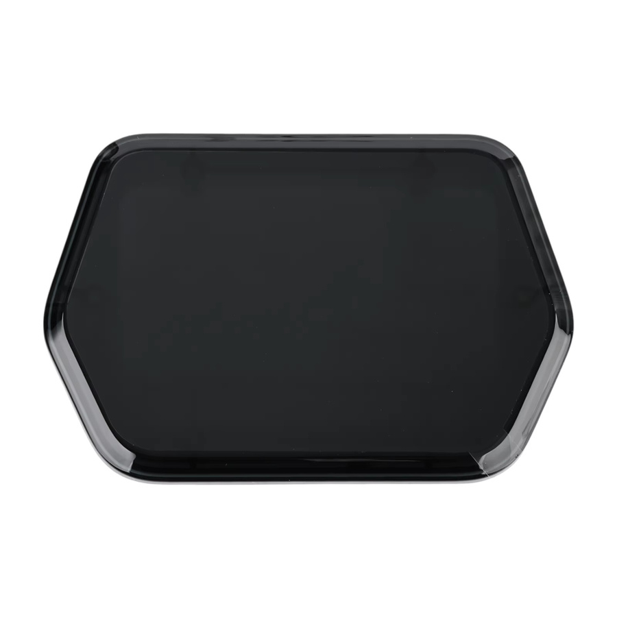 Original Dashboard Abdeckung für Segway ZT3 Pro Elektrischer Roller Display Bildschirm Shell Case in Schwarz - Bild 2