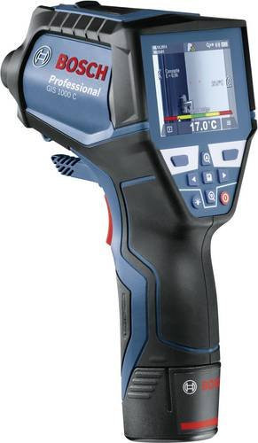 Bosch Thermodetektor GIS 1000 C Professional in Blau und Schwarz mit L-BOXX - Bild 1