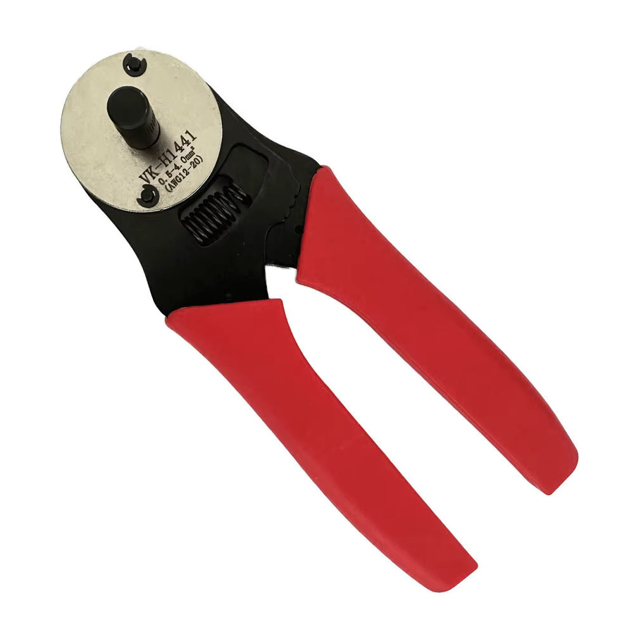 WOZOBUY 4-Wege-Crimper für geschlossene Zylinder und feste Kontakte, elektrische Reparatur-Crimpzange - Bild 2