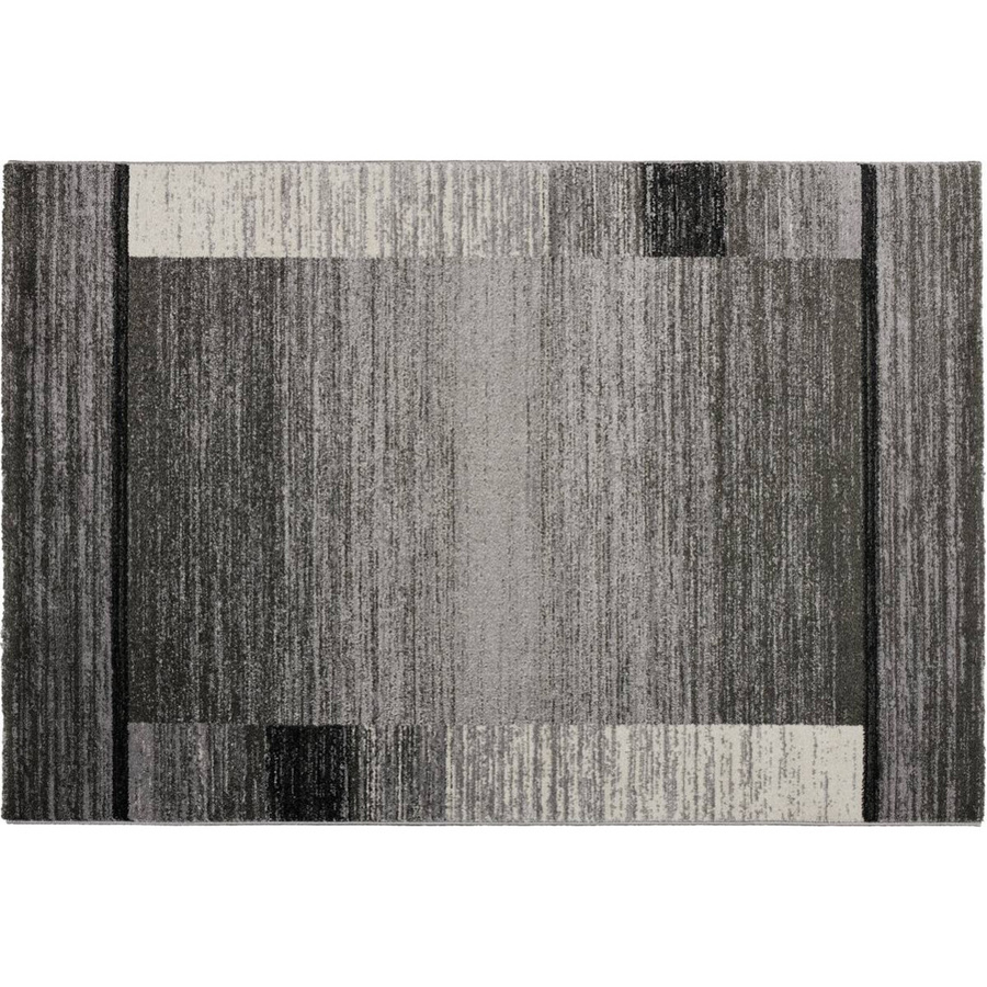 Teppich RIO Bade grau modern abstrakt B/L: 160 x 230 cm - Bild 4