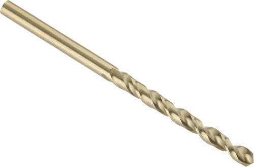 DeWalt HSS-Cobalt Metall-Spiralbohrer Gold DT4905-QZ Durchmesser: 4,5 mm - Bild 1